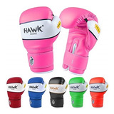 Guantes De Entrenamiento Para Boxeo Para Niños Color Rosado