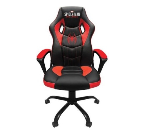 Xtech Silla Gaming Marvel Spider-man 120kg