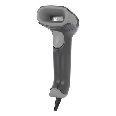 Lector de código de barras con soporte Honeywell Voyager XP 1470g USB\u002FRS-232\u002FPS-2\u002FRS-485\u002FKW 2D negro | Envío gratis