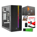 Pc Gamer Ryzen 7 8700g Ai Ram 32gb Ddr5 1tb Ssd M.2 Wi-fi