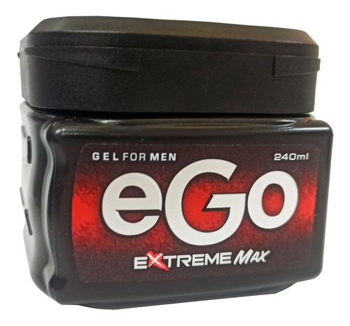 Gel Para Hombre Ego Extreme Max 110ml