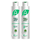 Progressiva Sem Formol + Shampoo Orgânico Adlux P/entrega