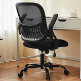 Sweetcrispy Silla De Escritorio Para Computadora De Oficina