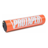 Protaper Almohadilla Redonda Para Manillar (naranja Carrera)