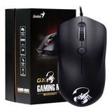 Mouse Gamer Genius Scorpion M6-400 5000 Dpi Óptico