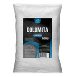 Dolomita Pó Pura Clareadora Estética E  Facial 500g Navida