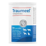 Traumeel Uso Veterinário - 50 Comprimidos