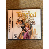 Disney Tangled / Enredados Para Nintendo Ds * Pasti Games *