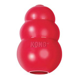 Brinquedo Interativo Recheável P/ Cachorro Kong Classic P