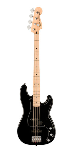 Baixo Squier Affinity Series Precision Bass Pj Black