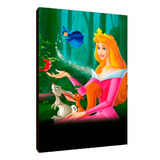 Cuadros Poster Disney La Bella Durmiente L 29x41 (lbd (2)