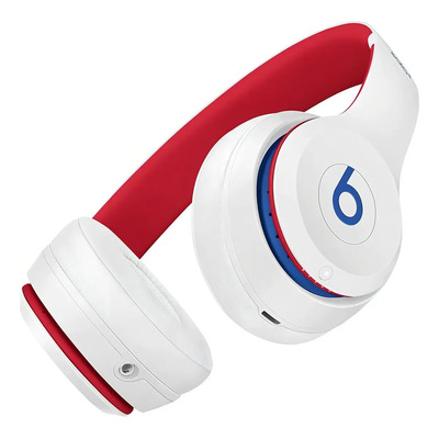 Audífonos Beats Solo³ Wireless - Club white | Meses sin interés