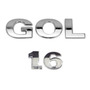Escudo De Parrilla Vw Gol Trend 08/12 Volkswagen Pointer