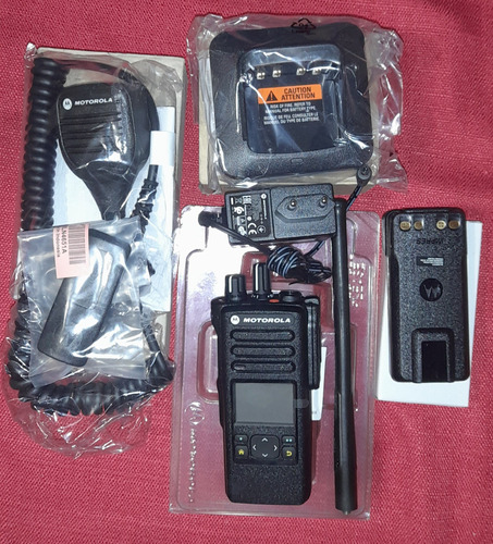 Radio Motorola Apx900