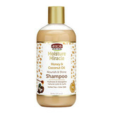 Champú African Pride Honey & Coconut Oil - Hidrata Y Brilla,