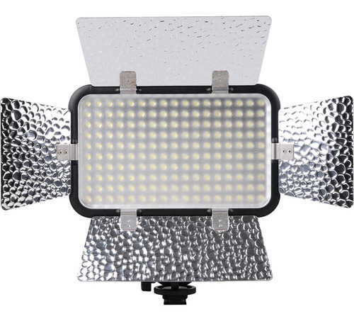 Godox Led 170 Luz De Dia Iluminador Led 10w Camara 8aa