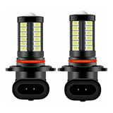 2 Piezas Kit De Faros Led Para Luz Alta Y Baja 