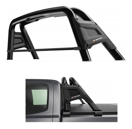 Roll Bar Keko K1 Mitsubishi L200 2021 2022 2023 2024