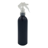 Envase Atomizador Minitrigger Con Botella Negra 250ml (10pz)