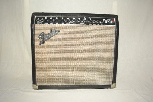 Amplificador Fender De Guitarra Frontman 65r