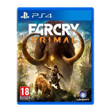 Farcry Primal Far Cry Ps4 Fisico Sellado Nuevo Original