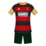 Jersey Niños Peluche Caligari Kings League 2024 6-8 Años