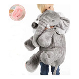 Almohada De Elefante Para Bebe Peluche De Elefante