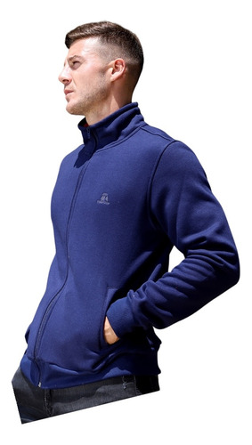 Campera Clasica Hombre Frisa Ghy Polo Club Talles Grandes