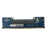 Adaptador Memoria Sodimm Ddr4 A Ddr4 Escritorio