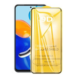 Mica De Cristal Templado 9d Para Samsung Galaxy A54 5g