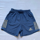 Short Dri-fit adidas Hombre - Azúl (aeroready)