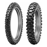 Llanta P/ Moto Dunlop  80/100-21 51m Cc Mx53