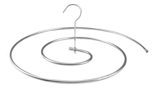 Colgador De Tela Espiral Para Ropa De Cama Hogar Gancho Para