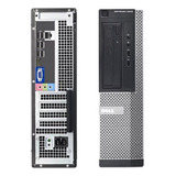 Cpu Dell Optiplex I5 8gb Ssd 240gb Windows 10