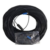 Acometida Fibra Optica G657a2 Sc/upc 125 Mts Condumex Nuevo