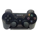 Control Ps3 Dualshock 3 / Negro Original