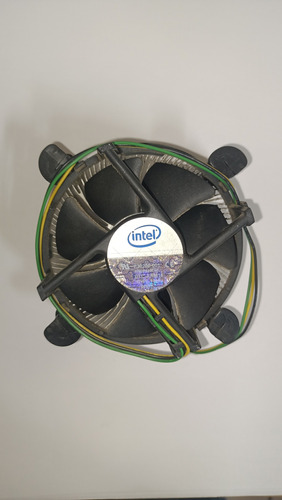 Ventilador Disipador Intel E30206-001 Para Socket 775