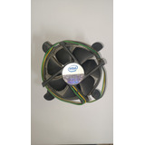 Ventilador Disipador Intel E30206-001 Para Socket 775