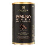 Immuno Whey 465g - Essential Nutrition Sabor Cacao