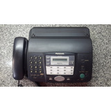 Fax Panasonic Kx-ft907 ( Contestador Y Papel Termico )