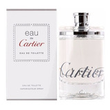 Perfume Locion Eau De Cartier 100 Ml U - mL a $3400