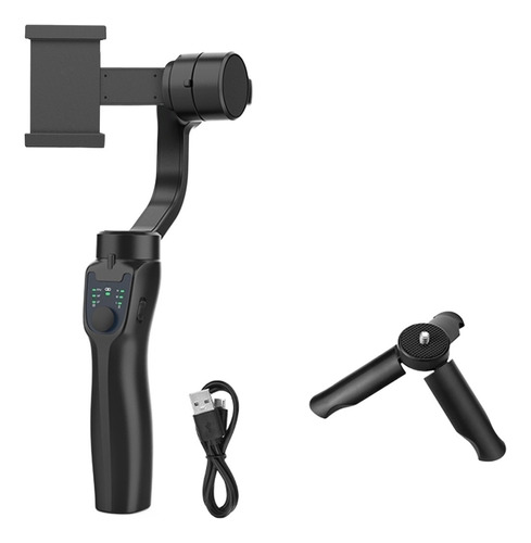 F8 3-axis Handheld Gimbal Phone Stabilizer TriPod Celular