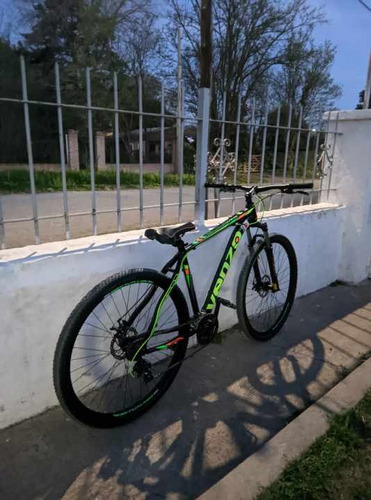 Bicicleta Venzo Eolo R 29