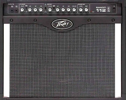 Cubo Guitarra Peavey Bandit112