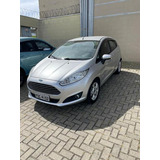 Ford Fiesta Ha 1.6l Se 2015