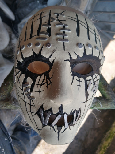 Mascara De Slipknot Joy Jordison