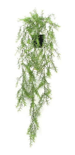 Plantas Artificiales Colgante Decoración 110cm Lucy