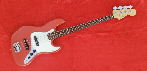 Fender Jazz Bass Player Series México 