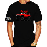 Playeras Autos Anime Jeep #102