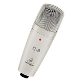 Microfono Condenser Behringer Multipatron C3 Musicapilar